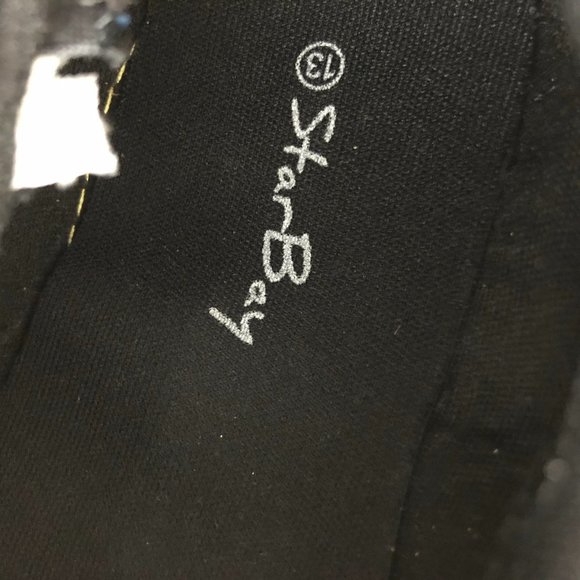 Star Bay Boys Water Shoes Mesh Slip On Drawstring - Picture 5 of 5